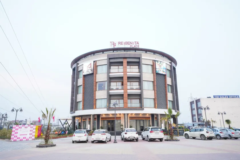 Regenta Place Chandigarh Mohali - Image 1