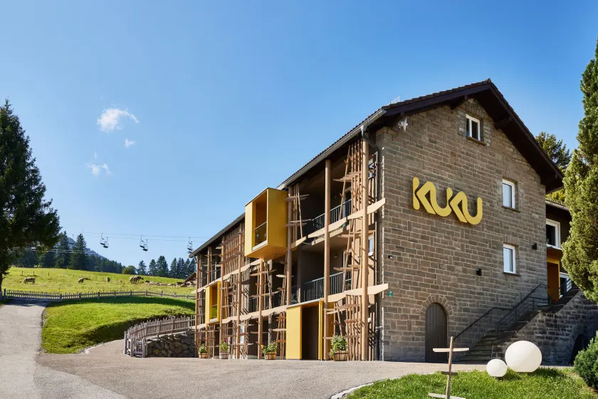 KUKU Berghotel - Image 1