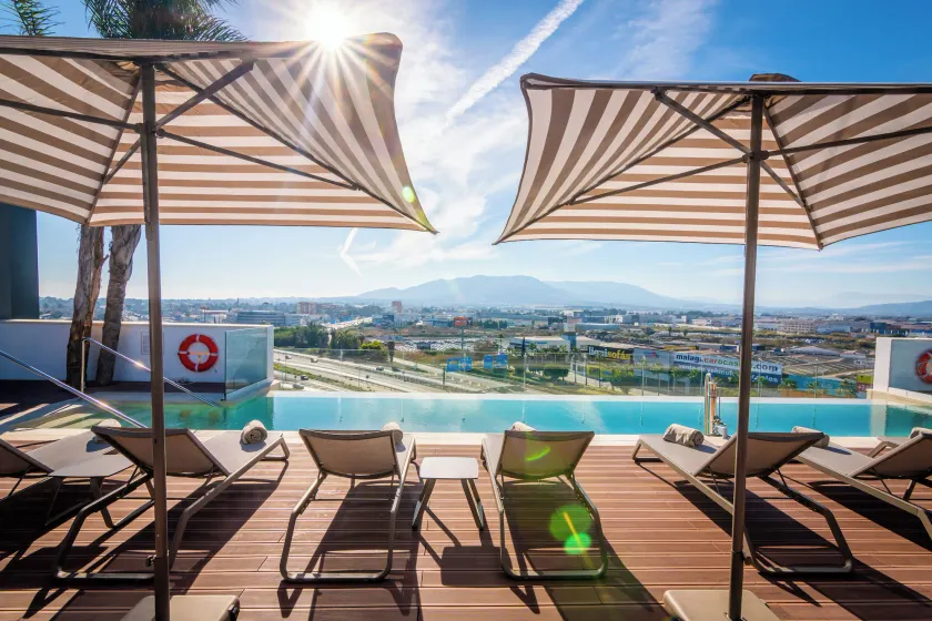 Hotel Málaga Vibes - Image 1