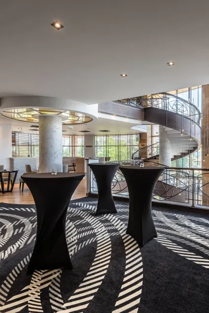 Hotel VEGA Sofia - Lobby