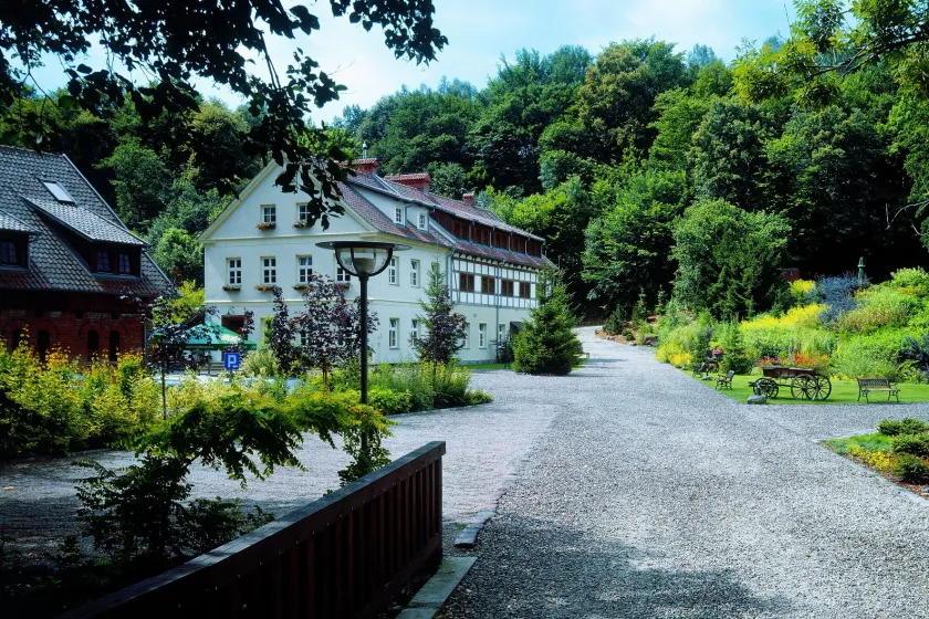 Młyn Klekotki Spa Resort - Image 1