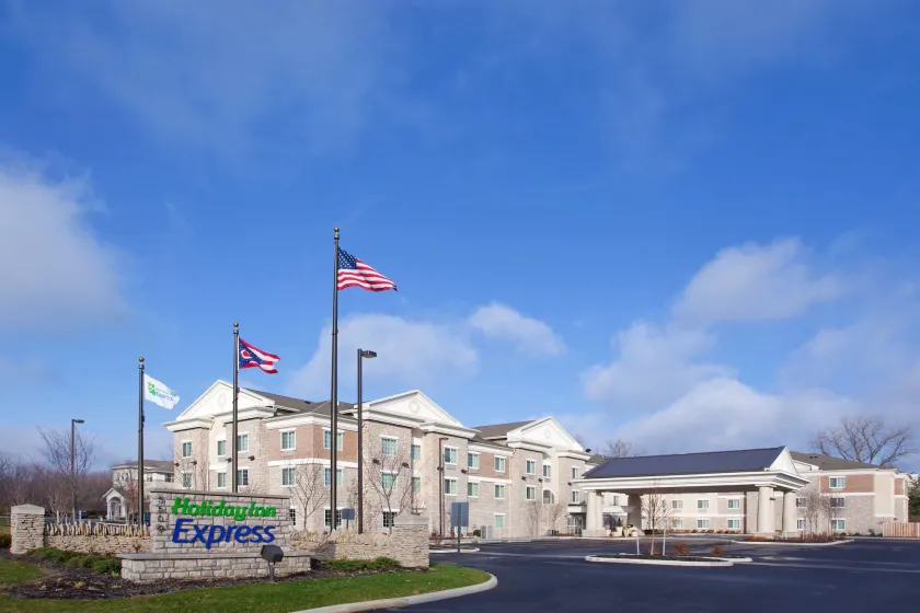 Holiday Inn Express - Columbus - Dublin by IHG - Image 1