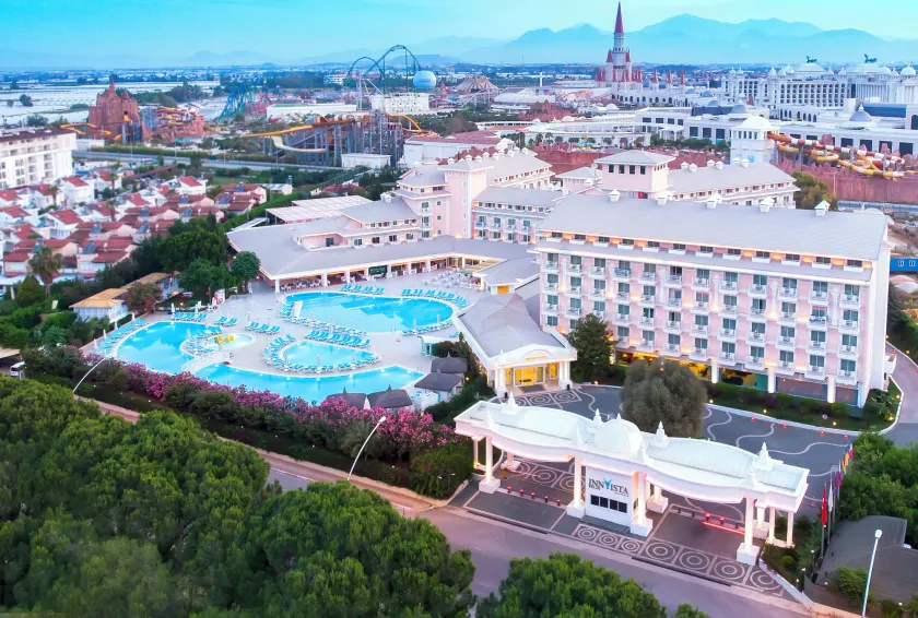 Innvista Hotels Belek - Image 1