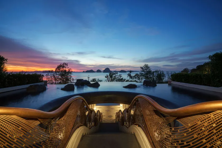 Banyan Tree Krabi - Image 1