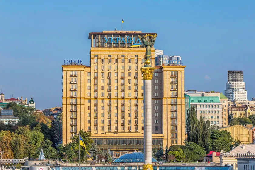 Ukraine Hotel - Image 1