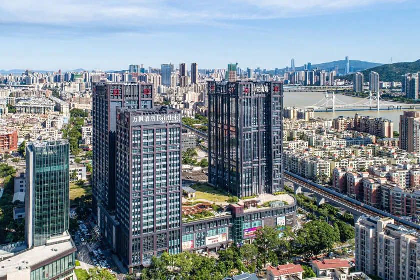 Fairfield by Marriott Zhuhai - Image 1