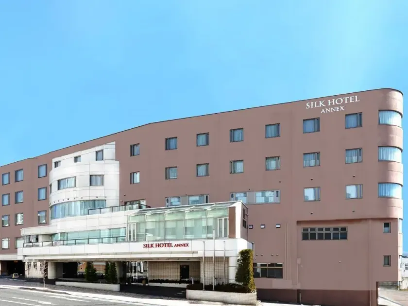 Silk Hotel Annex - Image 1