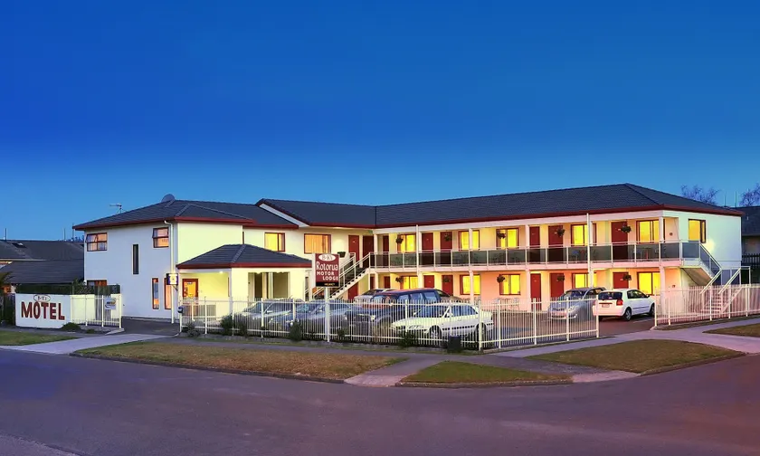 BK's Rotorua Motor Lodge - Image 1