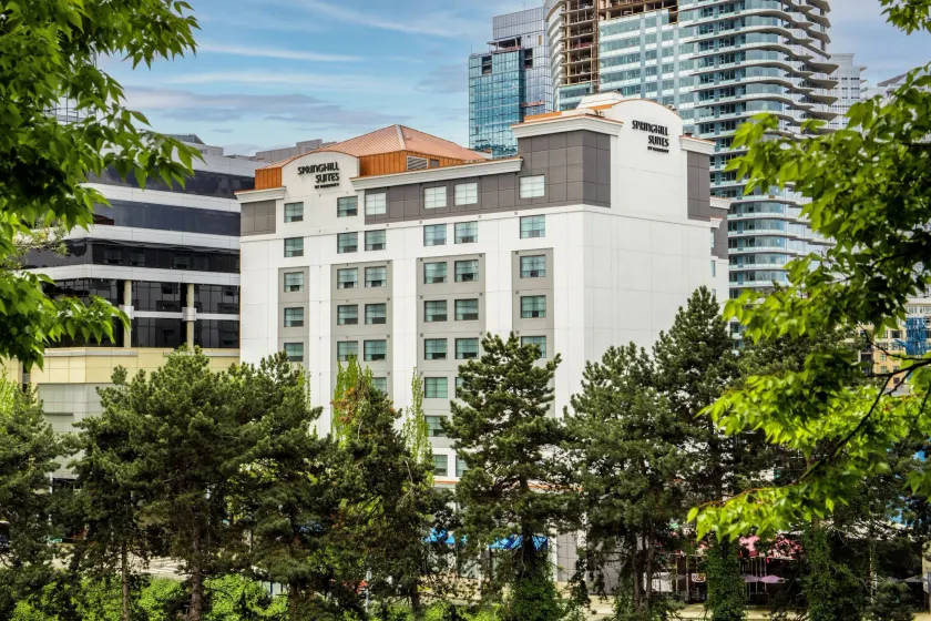 SpringHill Suites Seattle Downtown, South Lake Union - Image 1