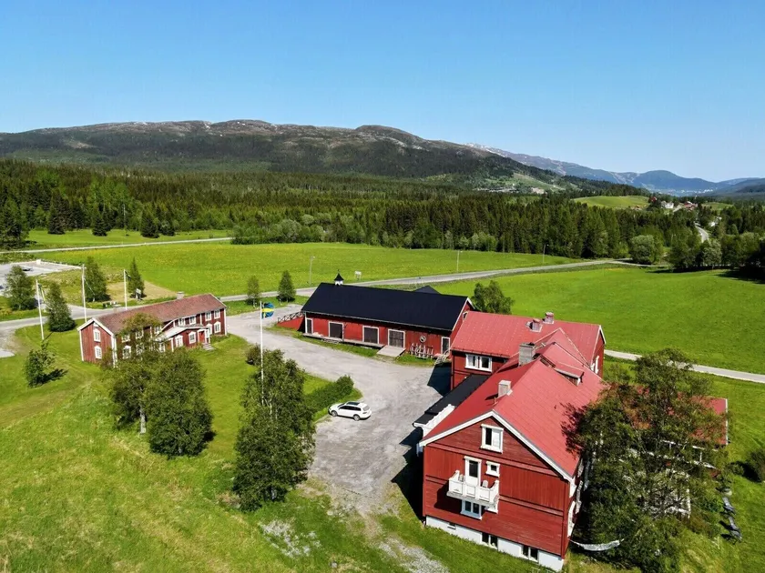 Millestgården Eco Lodge - Image 1