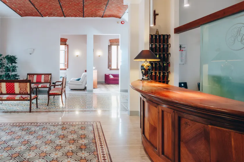 Hotel Savoia e Campana - Image 1