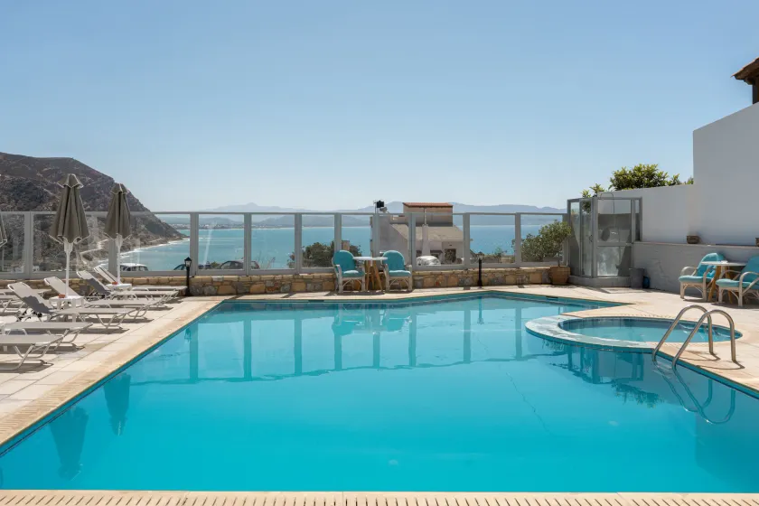 Areti Hotel - Image 1