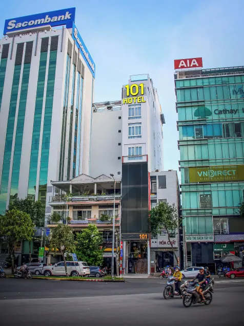 KHÁCH SẠN 101 CẦN THƠ - Image 1