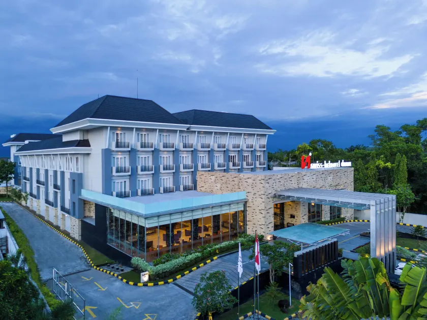 Swiss-Belhotel Danum Palangkaraya - Image 1