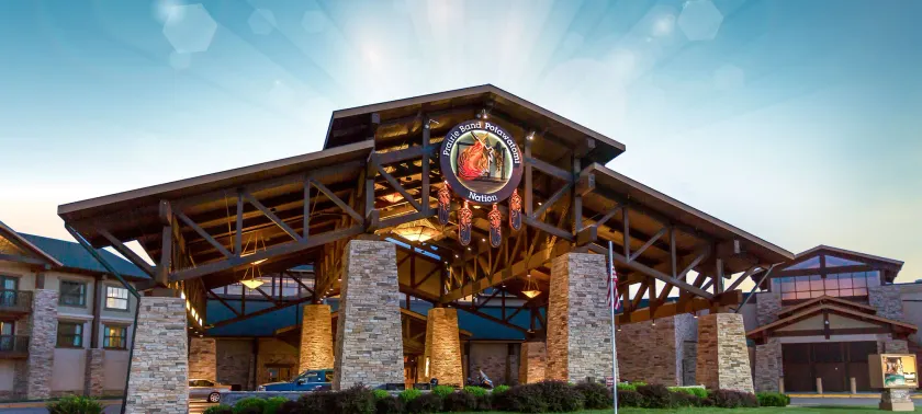 Prairie Band Casino & Resort - Image 1