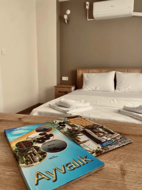 Noa Ayvalık Guest House - Room