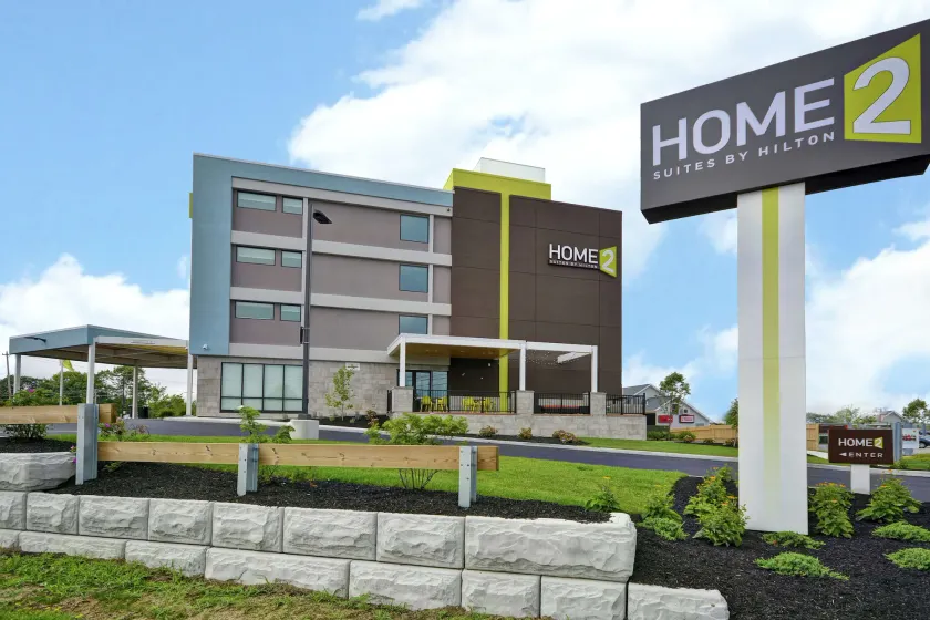 Home2 Suites by Hilton Portland Airport - Image 1