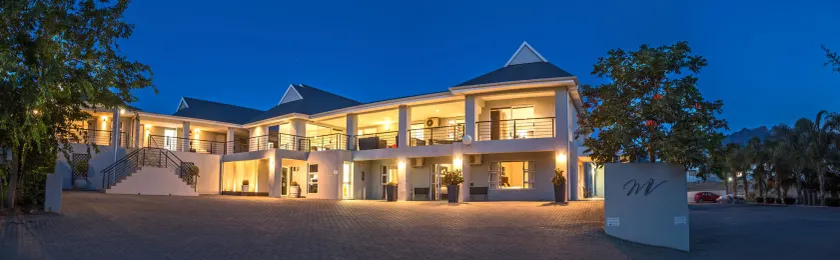 Monte Vidéo Guesthouse - Image 1