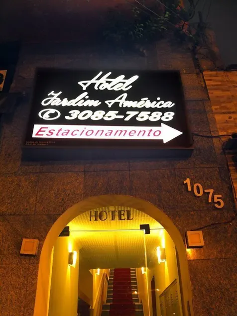 Hotel Jardim América ( Adults only) - Image 1