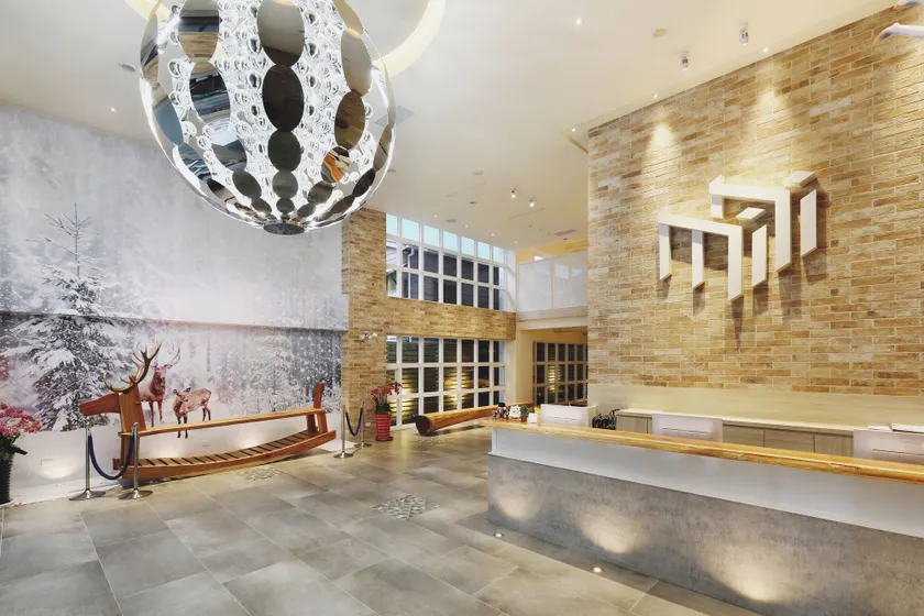 MINI HOTELS (Taichung Station Branch) - Image 1