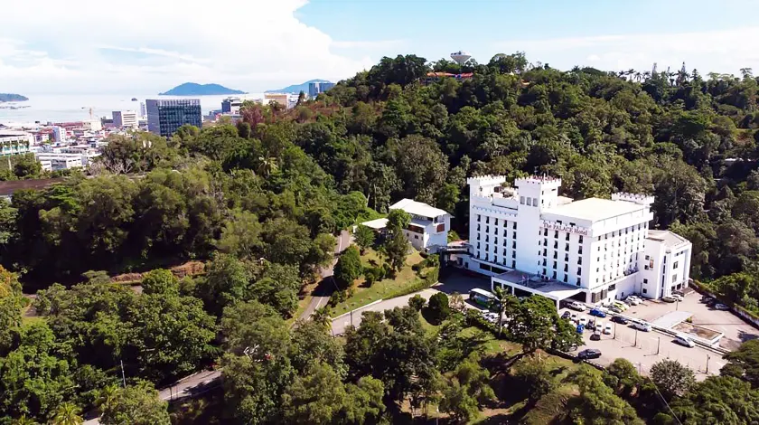 The Palace Hotel Kota Kinabalu - Image 1