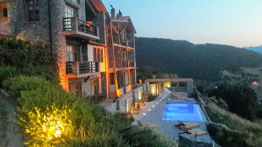 Chalet Azanias Kalavryta - Image 1
