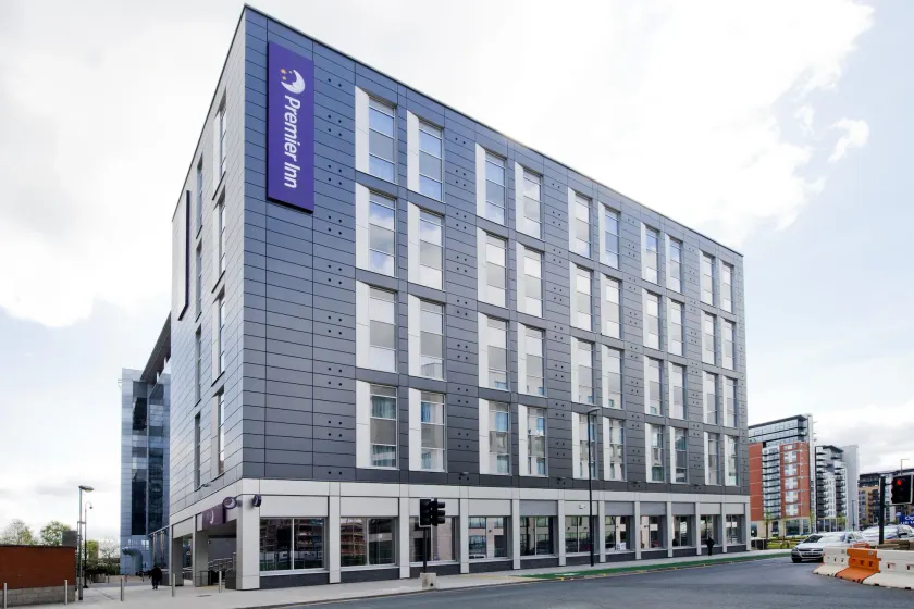 Premier Inn Leeds Cc - Whitehall Road - Image 1