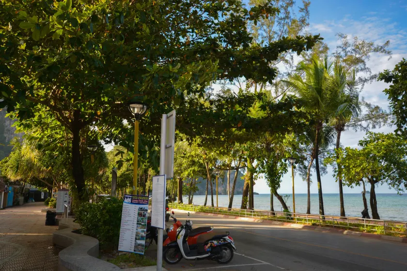 iRest Ao Nang Seafront - Image 1