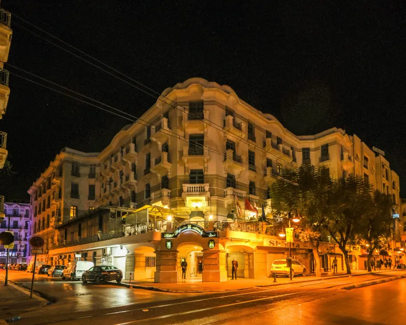 Hotel Majestic - Image 1