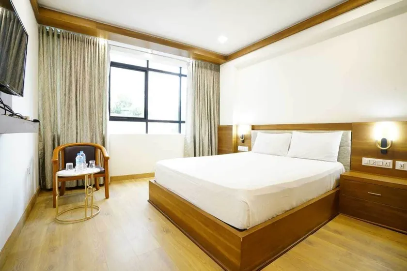 Astro Marine Hospitality Pvt Ltd - Chambre