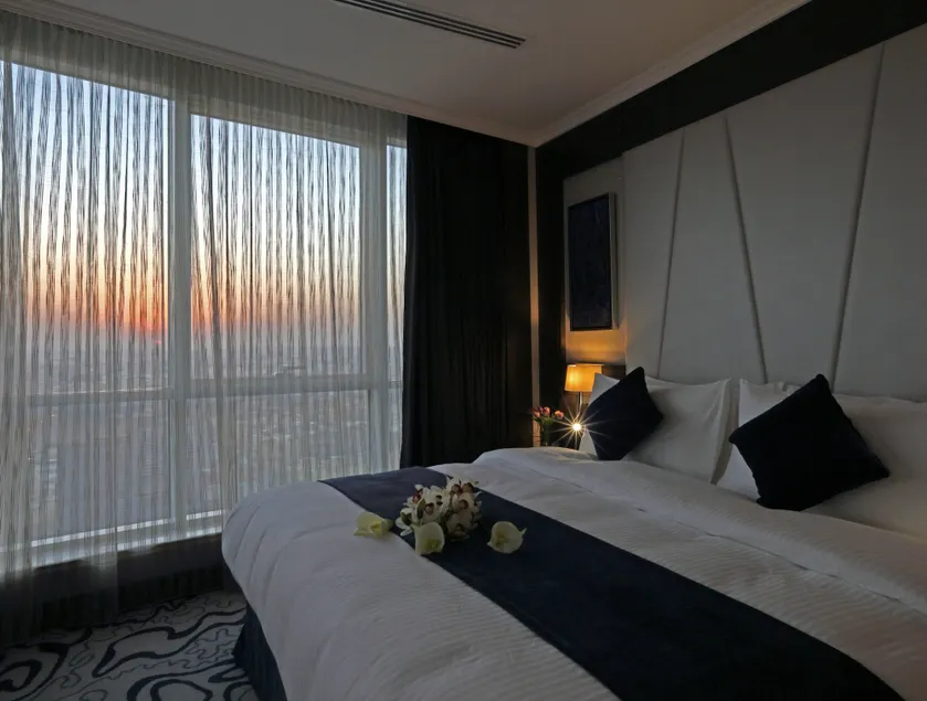 Swiss Flora Royal Hotel Riyadh - Image 1
