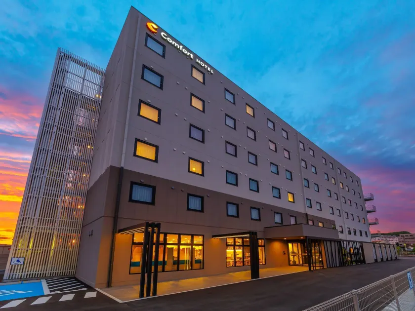 Comfort Hotel Kii Tanabe - Image 1