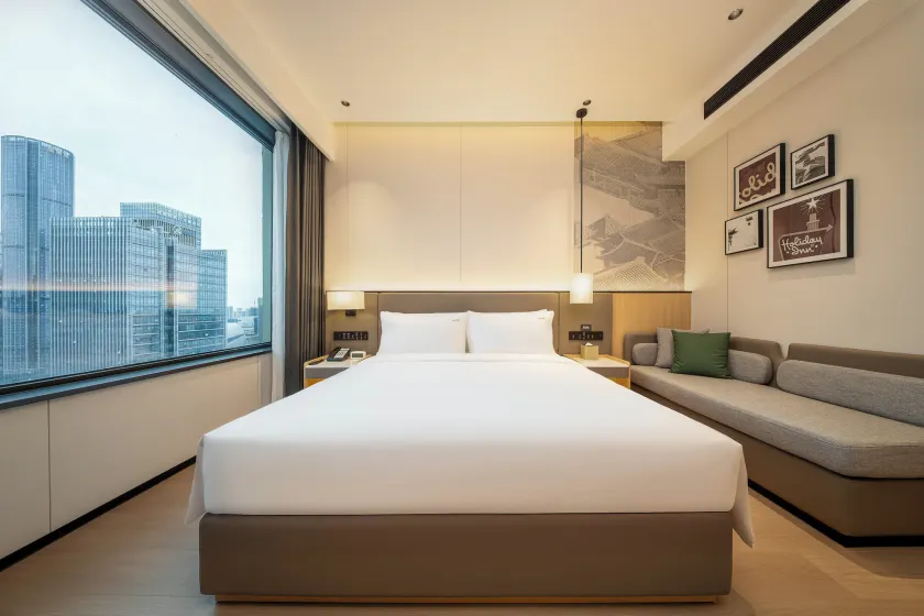Holiday Inn Suzhou North by IHG - Camera