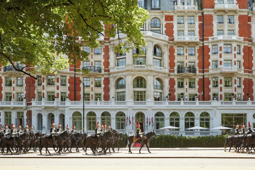 Mandarin Oriental Hyde Park, London - Image 1