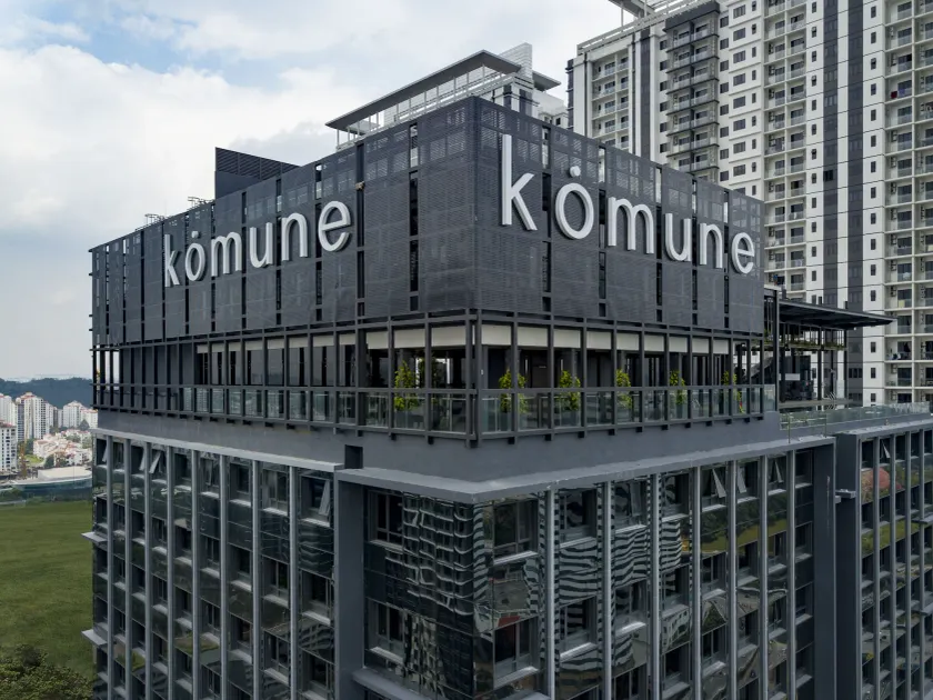 Komune Living - Image 1