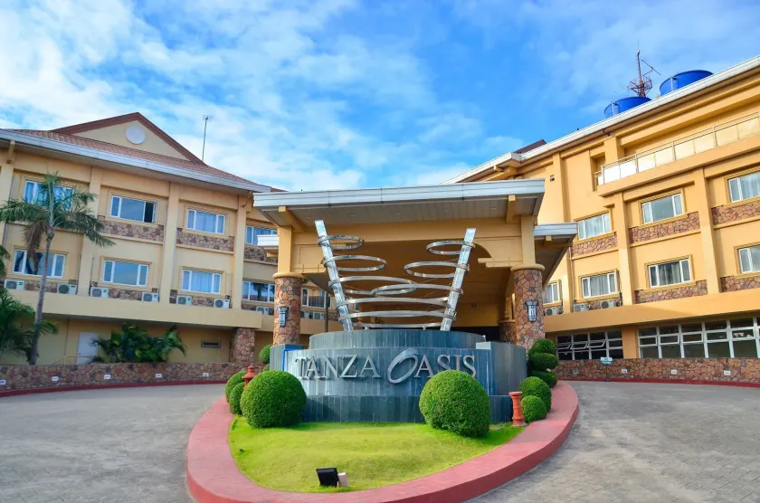Tanza Oasis Hotel And Resort - Image 1