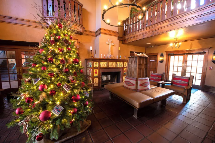 Hotel Chimayo de Santa Fe - Lobby