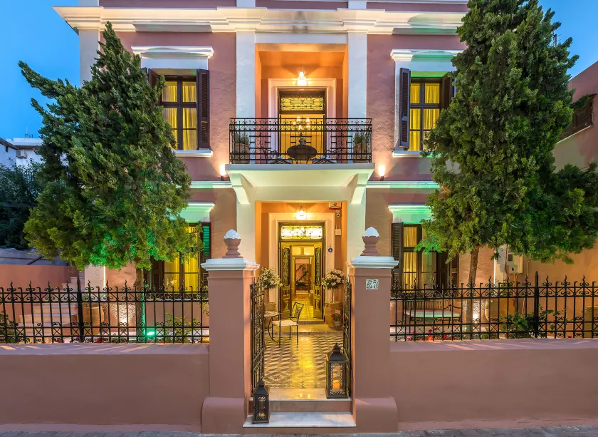 Sperveri Boutique Hotel - Image 1