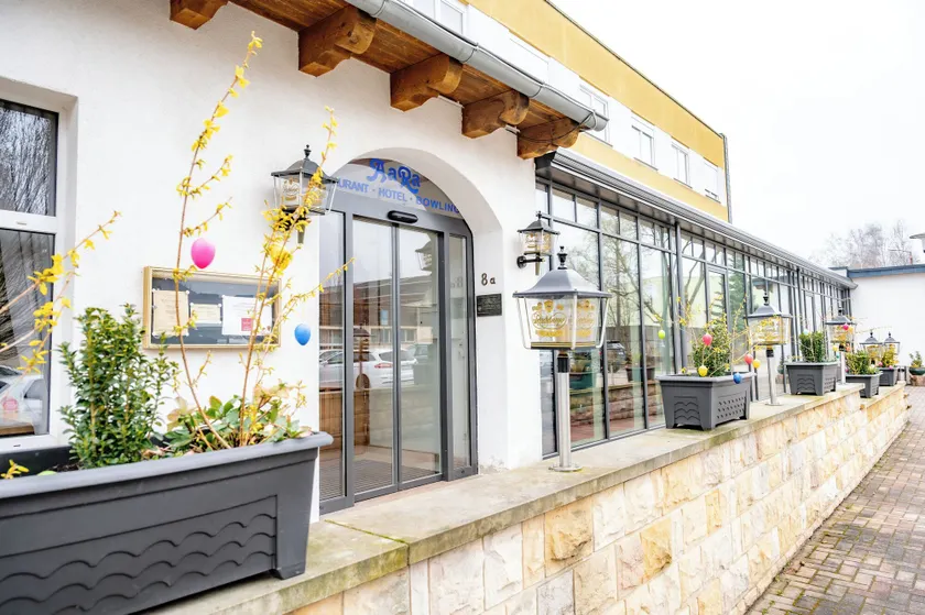 AaRa Hotel - Image 1