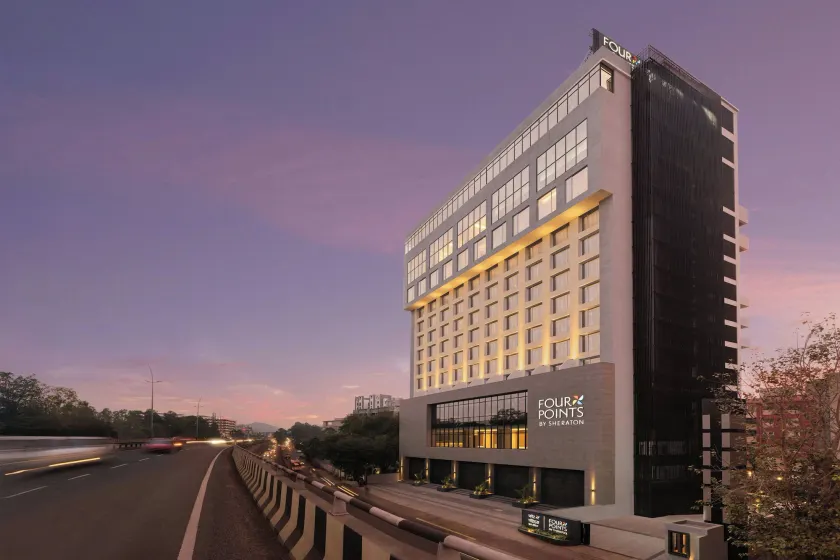 Four Points by Sheraton Nashik - Image 1