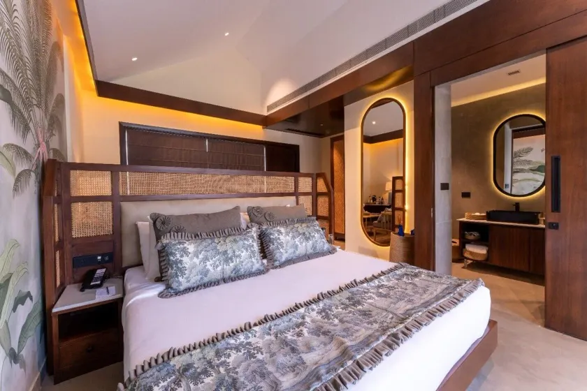 Romeo Lane The Boutique Resort, Goa - Rum