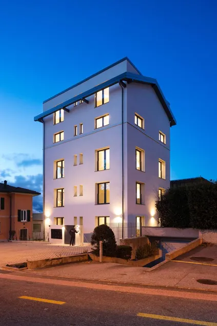 Modern Concept Suite Crocetta 3 in Lugano - Image 1