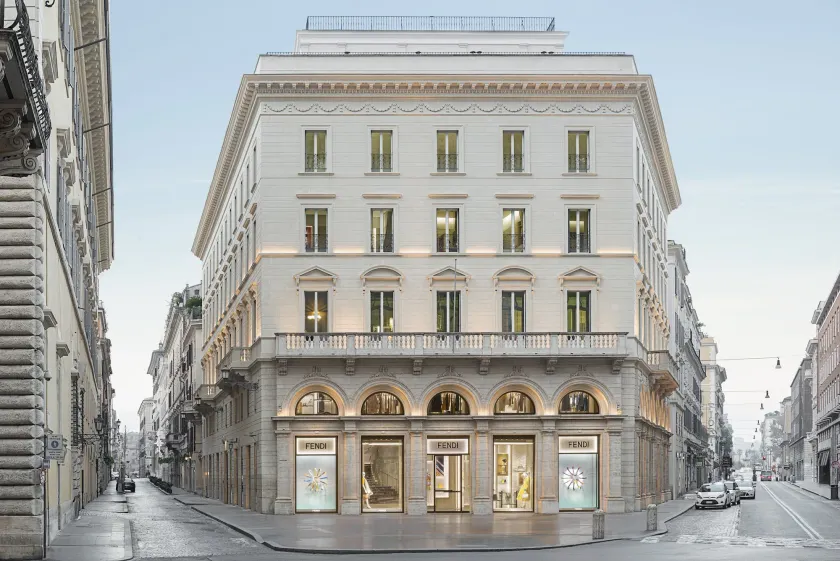 Fendi Private Suites - Small Luxury Hotels of the World - Image 1