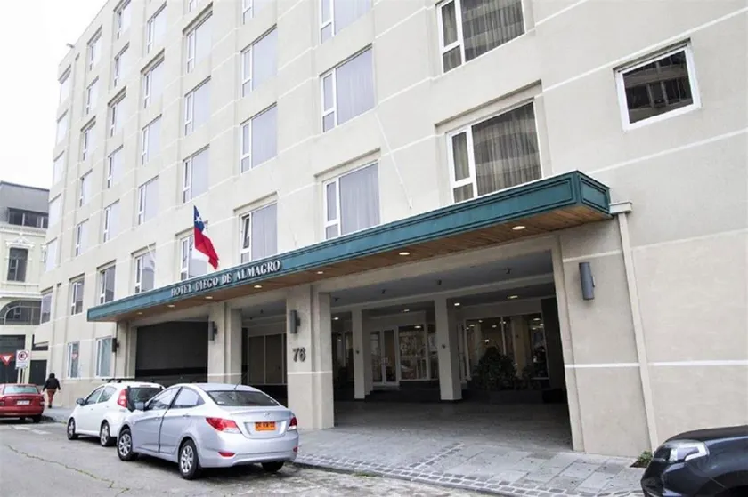 Hotel Diego de Almagro Valparaíso - Image 1