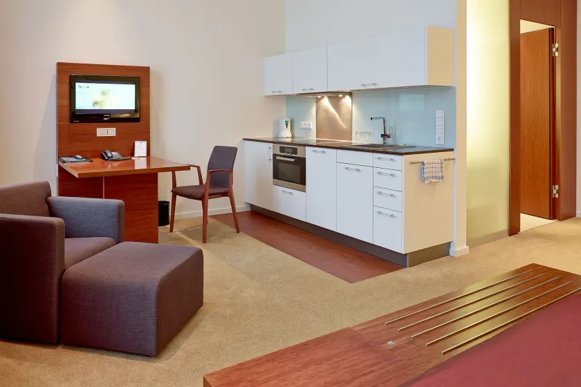 Hotel Navigare Buxtehude - Image 1