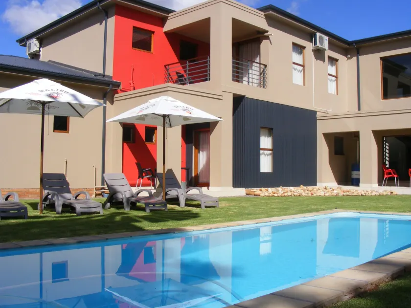 Karoo Sun Guest House - Image 1