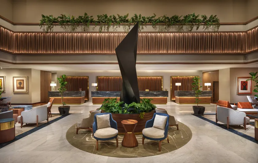 Presidente InterContinental Mexico City by IHG - Image 1