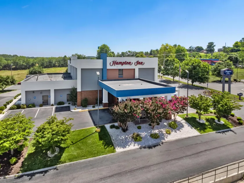 Hampton Inn Dublin - Image 1