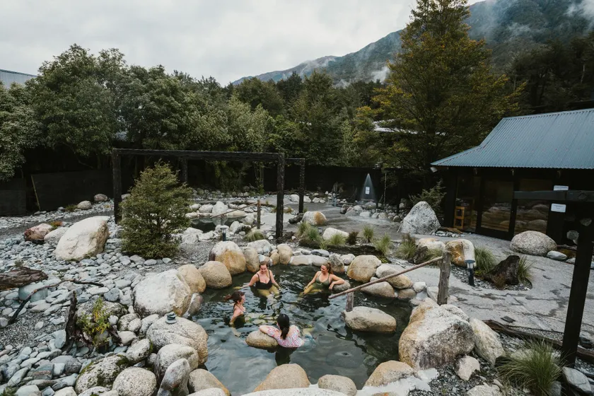 Maruia Hot Springs - Image 1