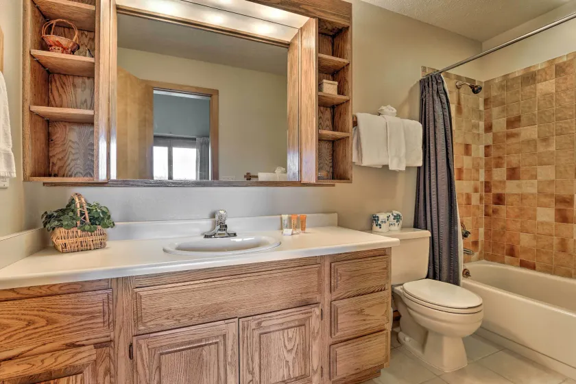 Resort Perks & Trail Access: Silverthorne Condo! - Interior